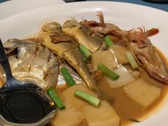 -三利音·玖弄小鲜(浦东嘉里城店)