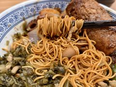-来福面馆现炒浇头本帮面(真光路店)