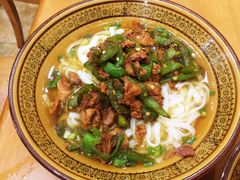 辣椒炒肉粉-和记粉馆(湘春路店)