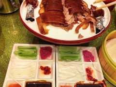-大鸭梨烤鸭(左家庄店)