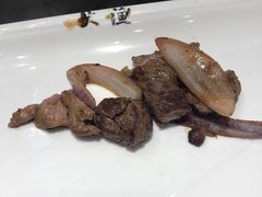 -大渔铁板烧(东城店)