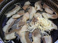 -延成苑韩式烤肉店(长春道店)