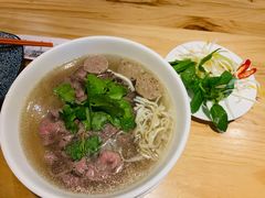 越南火车头汤河粉-越美小馆·越南料理(曲江店)
