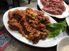 -韩风烤牛肉冷面店