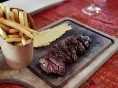 -Restaurant Cuivre古铜法式餐厅