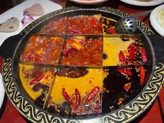 -黄家码头老火锅(解放碑旗舰店)