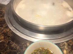 -鱼粤鲜淘米捞·中山脆肉鲩火锅(悦湖会店)