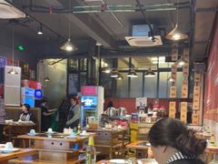 大堂-小饕荟雅安贡椒鱼鲜馆(广福桥店)