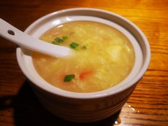 蛤蜊土豆疙瘩汤-船歌鱼水饺(淄博万象汇店)