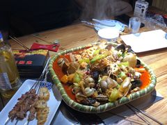 -军嫂烧烤(马家店)