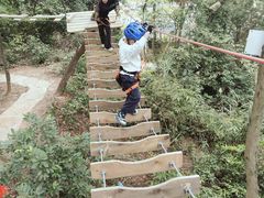 -芦仙山景区-飞越丛林探险乐园