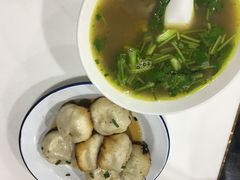 -舒蔡记生煎菜饭(云南中路店)