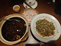 -恰饭·老长沙市井菜(天河客运站店)