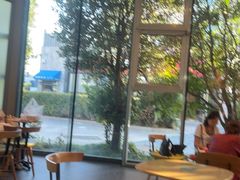 -星巴克(舟山蜈蚣峙店)