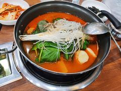 -元堂脊骨土豆汤(明洞2号店)