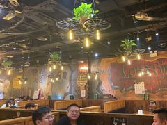 -小俩口烧烤东北菜(双井店)