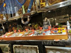 自助取餐区-芭菲盛宴·环球美食(北城国际店)