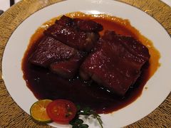 蜜汁叉烧-红棉中餐厅·广州海航威斯汀酒店