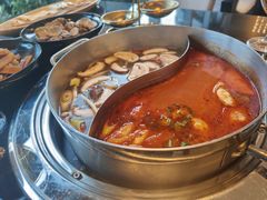 -西安浐灞艾美酒店·汉江餐厅·火锅