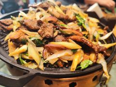 -那家小馆•北京菜•烤鸭(香山店)