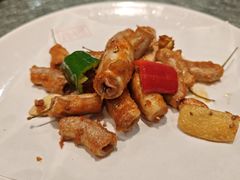 煎焗竹肠-猪肉婆私房菜(容桂总店)