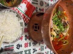 嫩牛肉-成都你六姐·牛肉冒菜·麻辣香锅(长泰广场店)