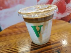 -ALPHA COFFEE阿尔法咖啡(虹泉路店)