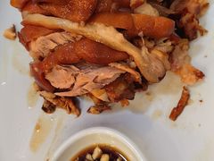 -聚首堂·特色小吃·肘子(什刹海德胜门店)