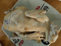 -吉英盐焗鸡(文中路店)