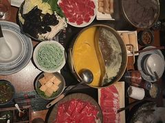 -赤RedBowl川锅·炙烤·板前(北京瑰丽酒店)