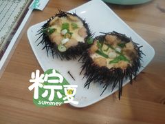海胆蒸蛋-海胆小馆(春柳店)