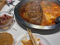 -华晟山城火锅(东城天下店)