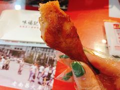 -味福记·本地特色菜(八一万达广场店)