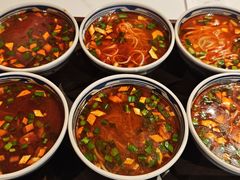 -李记搅团•非遗陕菜(三桥店)
