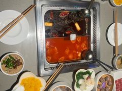 -海底捞火锅(崇文门新世界百货店)