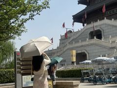 -西安汉城湖景区