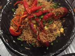 小龙虾炒饭-虾易落味(杭州黄龙万科中心店)