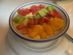 -金湖港式餐厅(建外店)