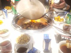 -七欣天香辣蟹火锅(万达广场店)