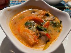 冬阴功汤-食肆&Fourteen(武林夜市店)