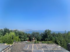 -烟台山景区
