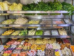 自助取餐区-四川老牛麻辣烫(北门桥店)