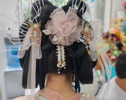 -梦回汉唐汉服旗袍体验馆(拙政园店)