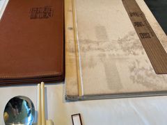 菜单-燕春园中餐厅-北大博雅国际酒店