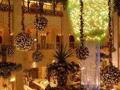 大堂-深圳东部华侨城茵特拉根酒店