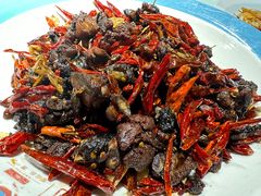 -廉厨干煸鸡(云龙区民富园店)