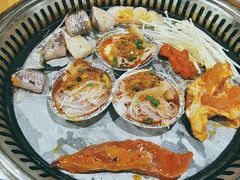 -汉丽轩韩式自助烤肉(大学城龙湖U城天街A馆店)