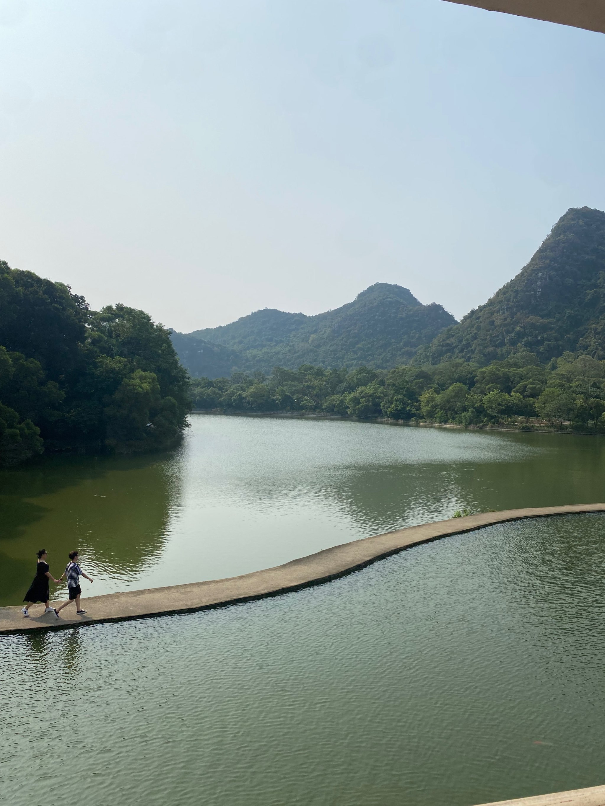 攀枝花大龙潭风景区图片