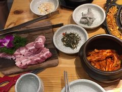 -金顺碳烤肉(1号店)