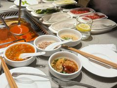 -海底捞火锅(金山百联店)
